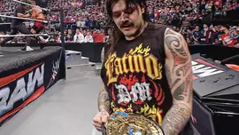 Доминик Мистерио является главным фаворитом на выигрыш титула на WrestleMania 41