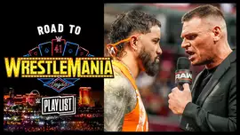 Плейлист: Дорога Гюнтера и Джея Усо к матчу на WrestleMania 41