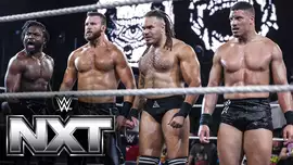 Как ин-ринг дебют Darkstate повлиял на телевизионные рейтинги прошедшего NXT?