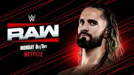 Превью к WWE Monday Night Raw 07.04.2025