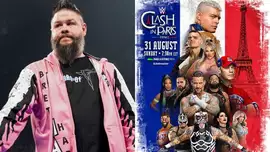 Кевин Оуэнс перенёс операцию на шее; Джон Сина рекламируется на Clash in Paris и другое
