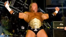 Плейлист: Все выходы Трипл Эйча на WrestleMania