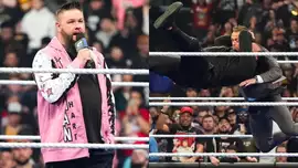 Обновление по травме Кевина Оуэнса; Статус Рэнди Ортона на WrestleMania 41