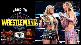 Плейлист: Дорога Тиффани Страттон и Шарлотт Флэр к матчу на WrestleMania 41