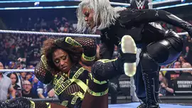 Наоми и Джейд Каргилл войдут в историю на WrestleMania 41