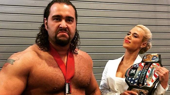 Лана подписала контракт с WWE; Фуэго Дель Сол объявил о завершении карьеры