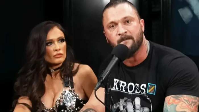Кэррион Кросс обрушился с жёсткой критикой на WWE после Wrestlemania 41