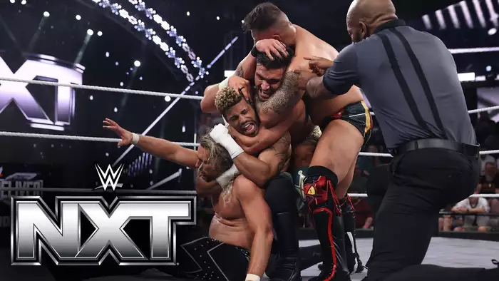 Как претендентский матч повлиял на телевизионные рейтинги последнего NXT перед Stand & Deliver?