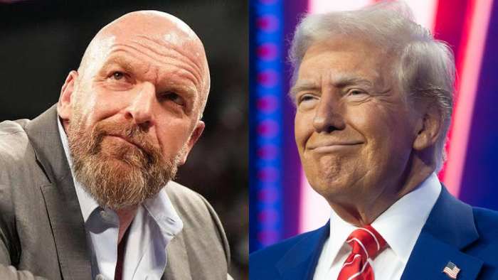 Трипл Эйч рассказал о своём отношении к Дональду Трампу