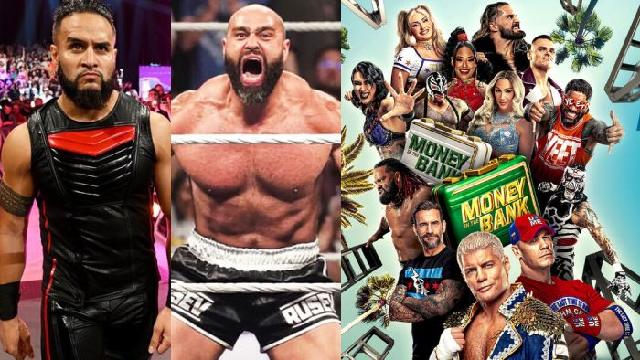Тама Тонга нуждается в операции; Подробности контракта Русева с WWE и другое
