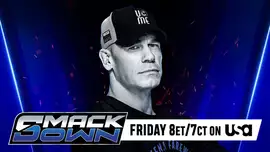 Превью к WWE Friday Night SmackDown 18.04.2025