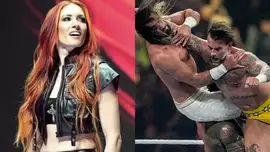 Бекки Линч отреагировала на мейн-ивент первого дня WrestleMania 41