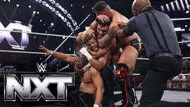 Как претендентский матч повлиял на телевизионные рейтинги последнего NXT перед Stand & Deliver?