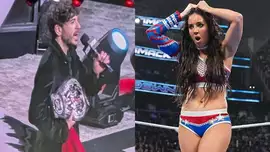Концовка матча на SmackDown прошла не по плану; Тони Хан ввёл новый титул на ROH и другое
