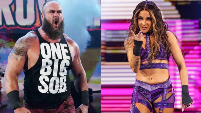 Причина увольнения Брона Строумана из WWE; Заметки по будущему Дакоты Кай и другое