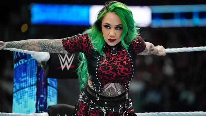 Шотци покидает WWE