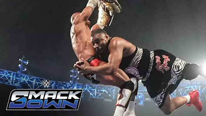 Как титульный TLC матч повлиял на телевизионные рейтинги первого SmackDown после WrestleMania 41?