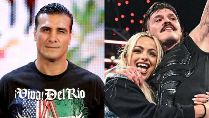 Обновление по контракту Дель Рио с WWE; Сроки отсутствия Лив Морган на съемках и другое