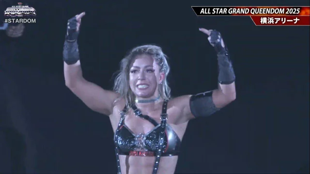 Рестлерша была уволена по ходу Stardom All-Star Grand Queendom 2025 и другие большие события шоу