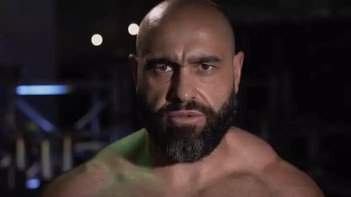 Русев проведёт первый матч после возвращения в WWE; WWE тизерят большой женский матч и другое