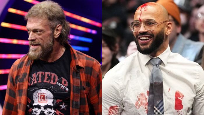 WWE отказались от товарной марки Edge; AEW наняли бывшего работника TNA и другое