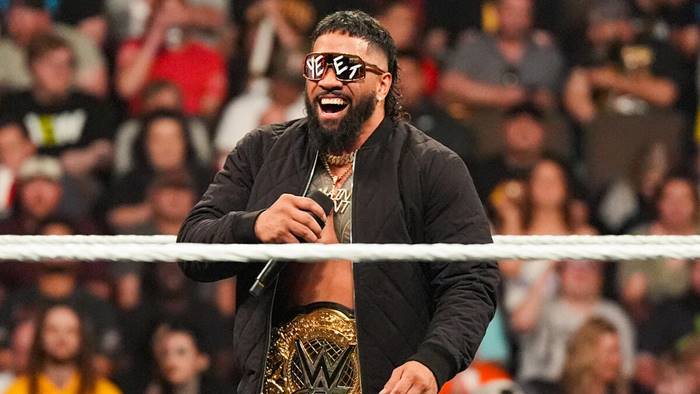 Чем закончился титульный мейн-ивент на Raw 5 мая?