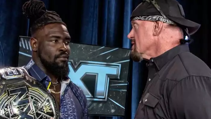 Оба Феми узнал своего соперника на Battleground; Уволенный рестлер появился на NXT и другое