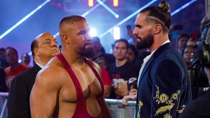 Стратегия новой группировки Сета Роллинса; WWE добавили слоган в матч на Backlash