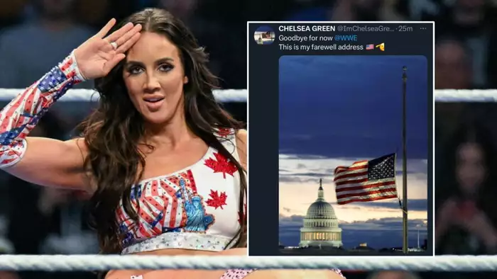 Челси Грин попрощалась с WWE; WWE и AEW проявляют интерес к бывшей звезде Stardom и другое