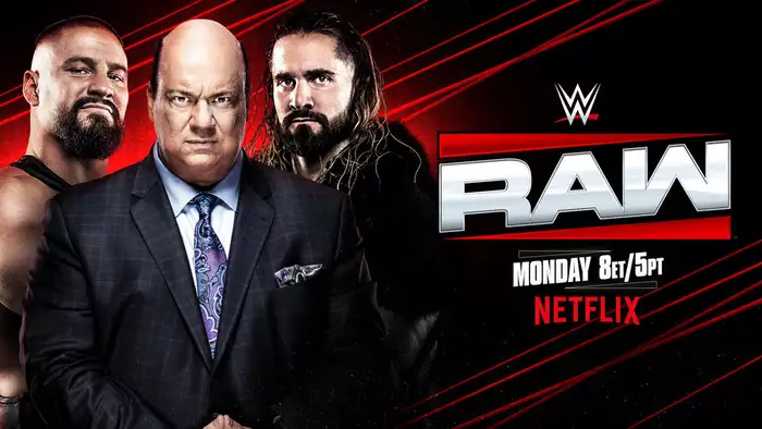 Превью к WWE Monday Night Raw 28.04.2025