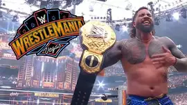 Рикиши отреагировал на титульную победу Джея Усо на Wrestlemania 41