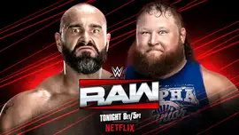 Превью к WWE Monday Night Raw 05.05.2025