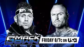 Превью к WWE Friday Night SmackDown 02.05.2025