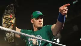 Джон Сина примет участие на Crown Jewel; Бывшая чемпионка Див WWE получит тайтл-шот в TNA и другое