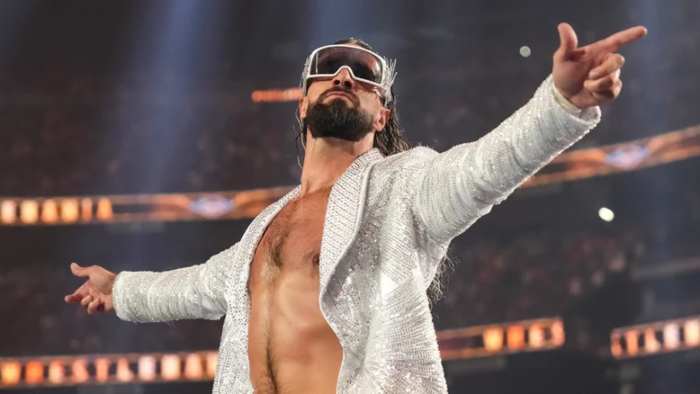 Сет Роллинс назвал единственную нереализованную цель в WWE