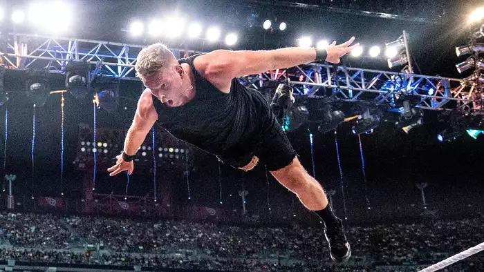 Плейлист: Ин-ринг карьера Пэта Макафи в WWE