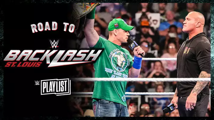 Плейлист: Дорога Джона Сины и Рэнди Ортона к матчу на Backlash