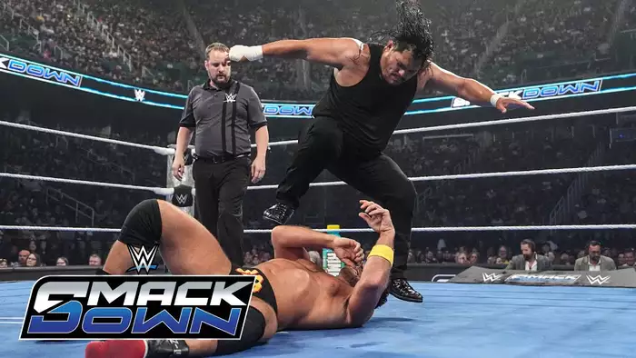 Первый SmackDown после Backlash собрал худшие телевизионные рейтинги с ноября 2024 года