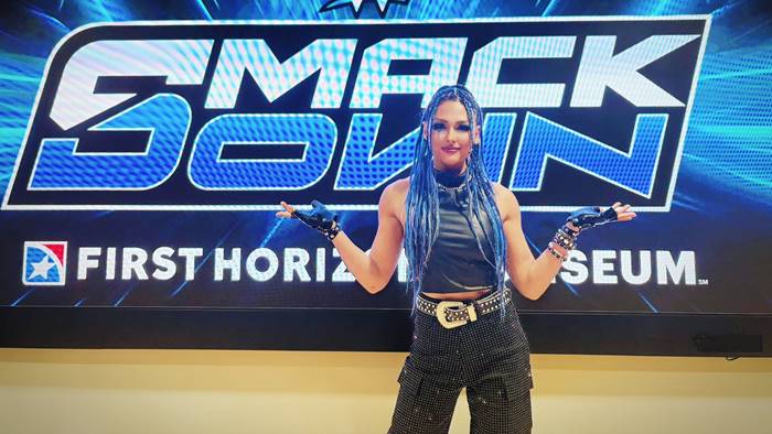 WWE перевели Джулию на SmackDown; Ная Джакс получила повреждение на SmackDown и другое