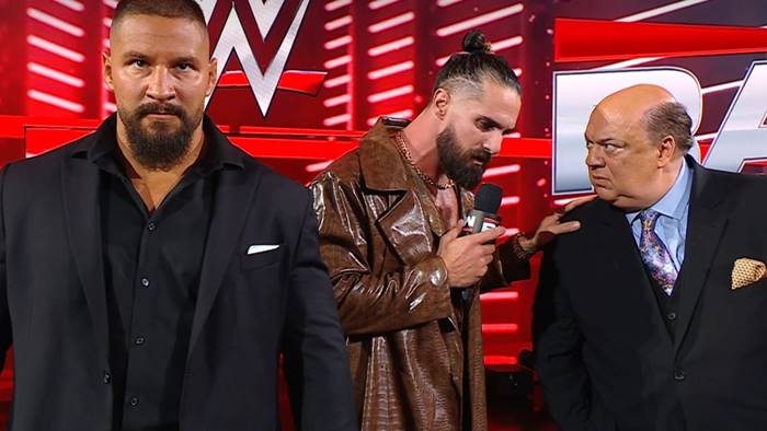 Сет Роллинс на Raw сделал отсылку на инцидент с СМ Панком на All In 2023; Матч назначен на SNME