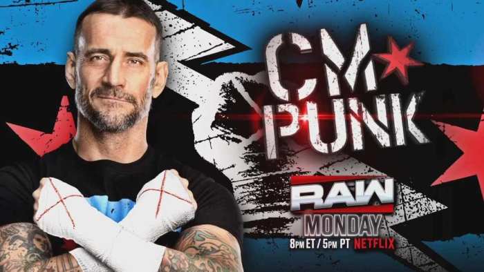 Превью к WWE Monday Night Raw 12.05.2025