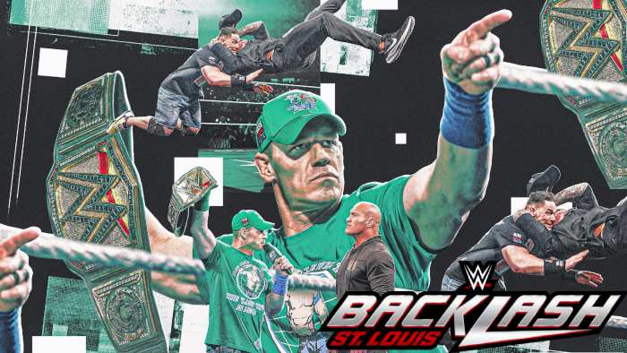 Пять событий, которые по мнению фанатов должны случиться на WWE Backlash 2025