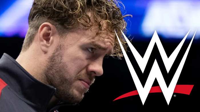 Уилл Оспрей рассказал, что ему не нравится в современном WWE