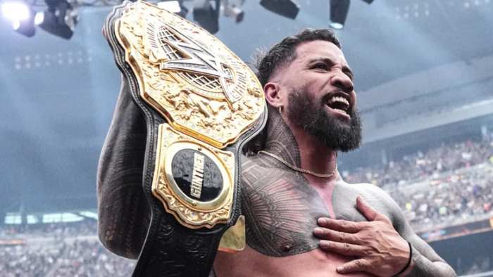 Джаретт считает, что WWE использовали неправильную концовку в титульном матче Усо и Гюнтера на Рестлмании 41