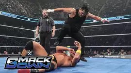 Первый SmackDown после Backlash собрал худшие телевизионные рейтинги с ноября 2024 года