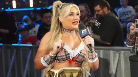 Тиффани Страттон узнала следующую соперницу в матче за титул женщин WWE; WWE сделали интересный тизер