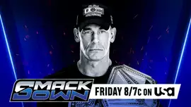 Превью к WWE Friday Night SmackDown 09.05.2025