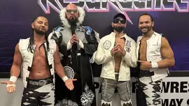 Уволенные из WWE рестлеры вернулись на ринг; Большое событие произошло на Resurgence и другое