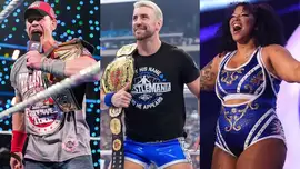 Фанат на SmackDown бросил бутылку в Джона Сину; Заметки по будущему Джо Хендри в WWE и другое