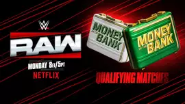 Превью к WWE Monday Night Raw 19.05.2025